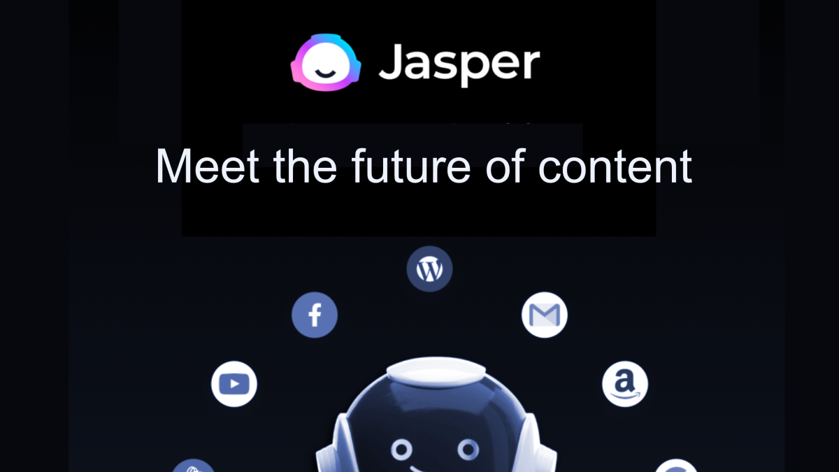 Jasper AI